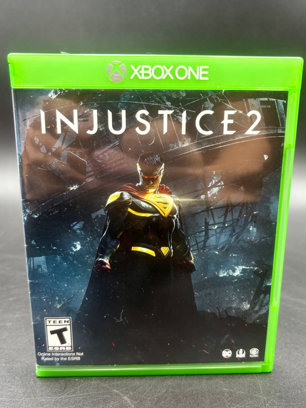 Injustice 2 For XBOX One - Microsoft Xbox One